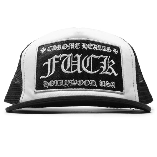 Chrome Hearts Trucker Cap