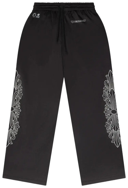 Chrome Hearts Mesh Joggers