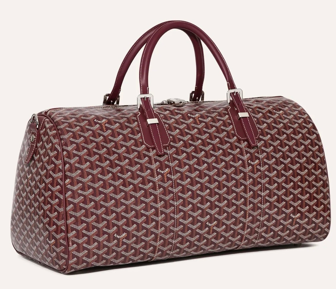 Goyard BOSTON 50 Duffle Bag