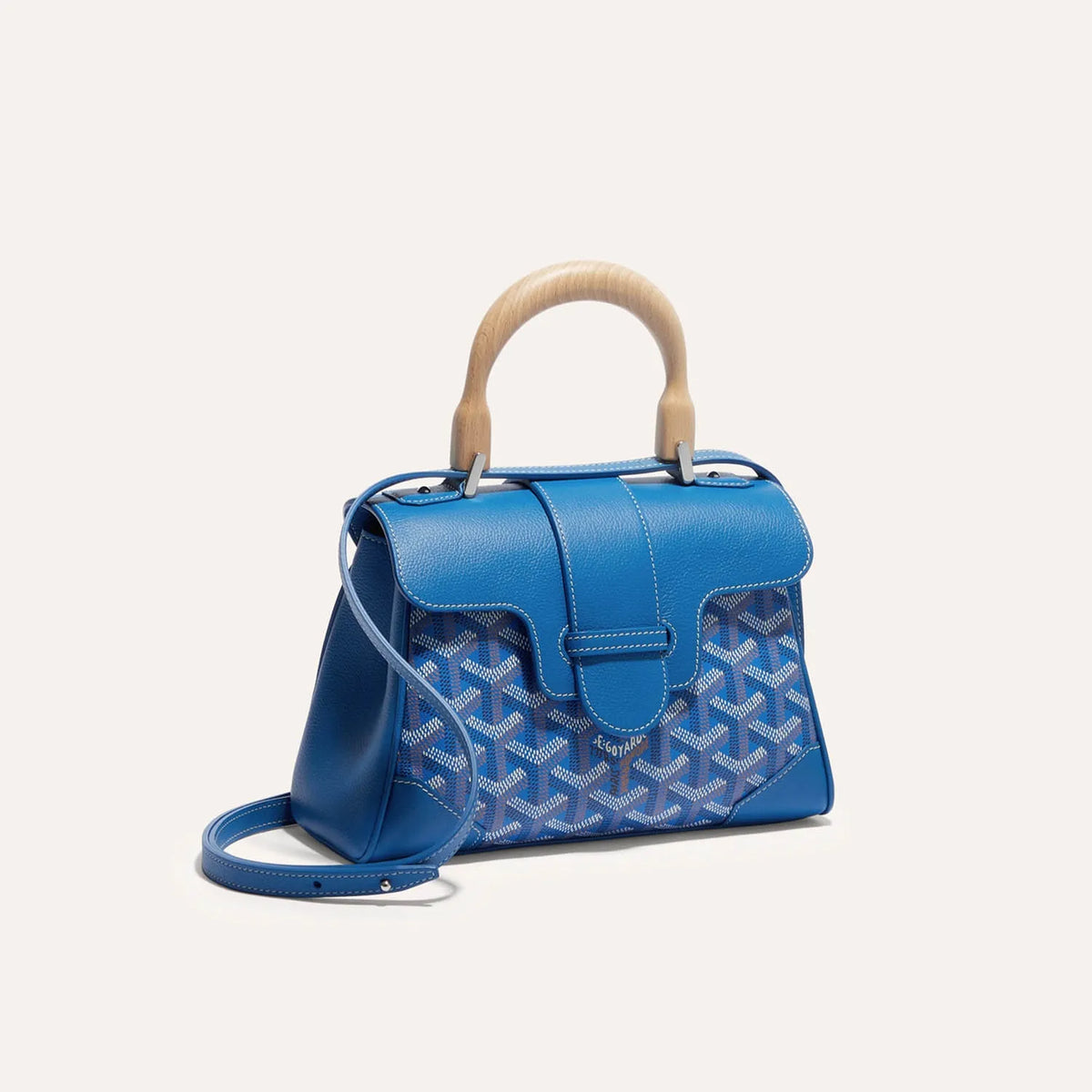 Goyard Saïgon Souple Mini Bag