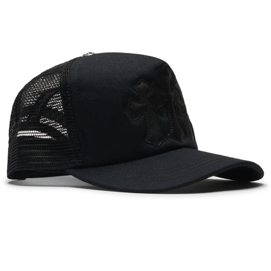 Chrome Hearts Triple Cross Hat