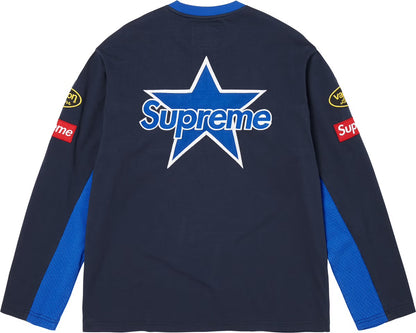 Supreme Vanson Leathers L/S