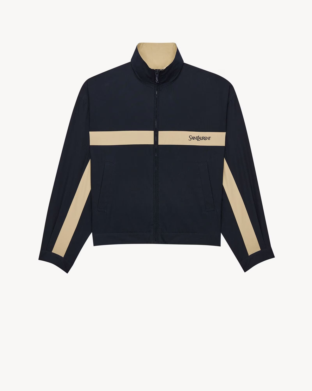 YSL track jacket