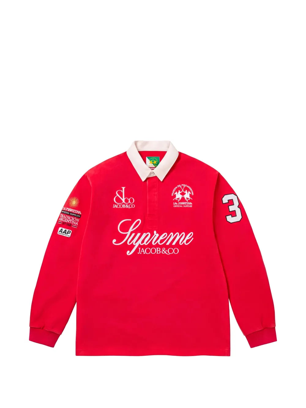 Supreme La Martina Rugby