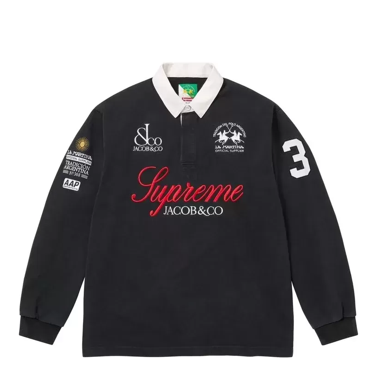 Supreme La Martina Rugby