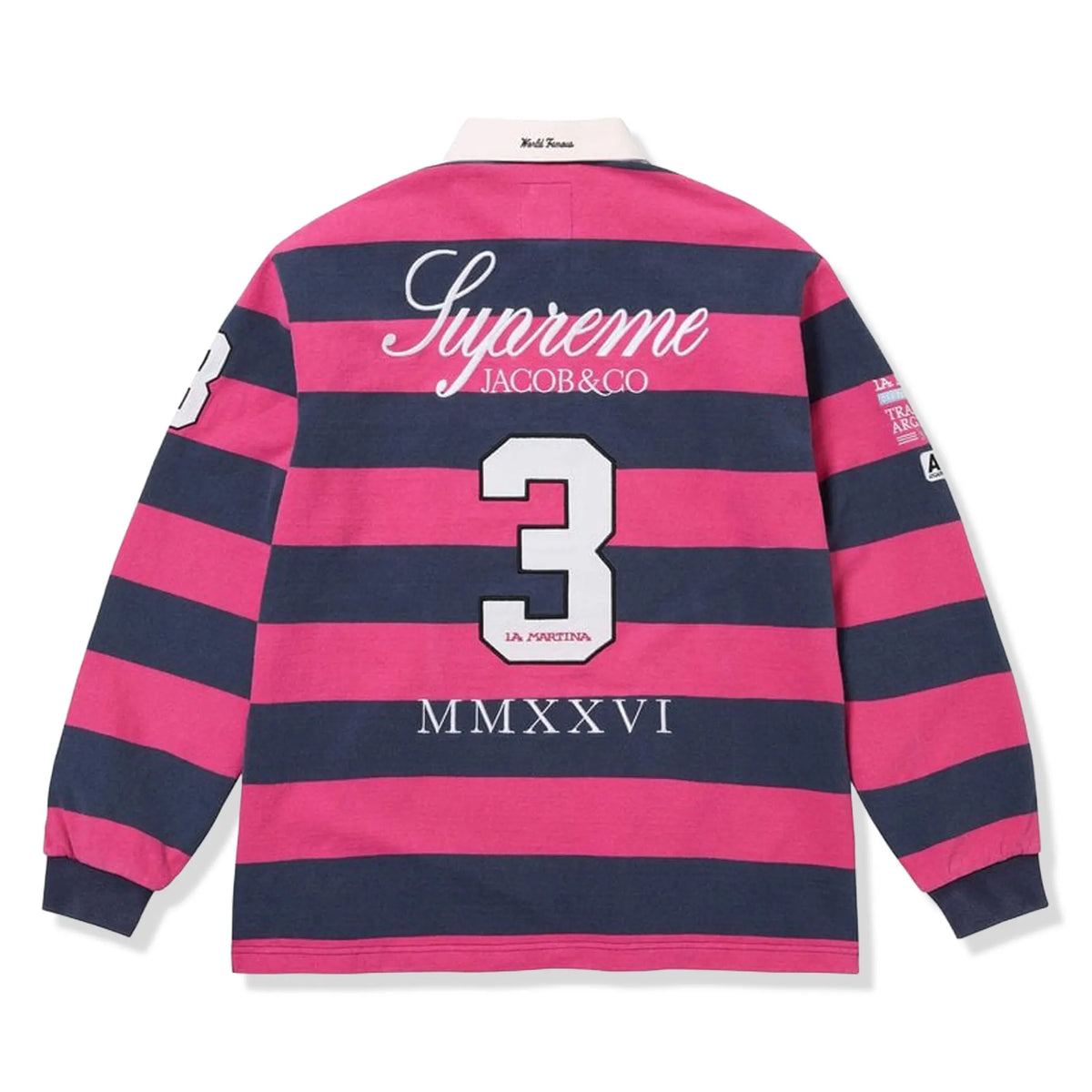 Supreme La Martina Rugby