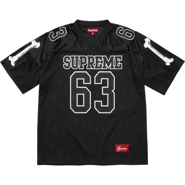 Supreme Dog Bone Football Jersey