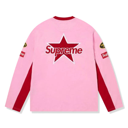 Supreme Vanson Leathers L/S