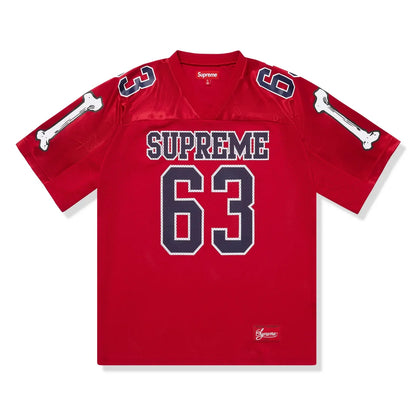 Supreme Dog Bone Football Jersey