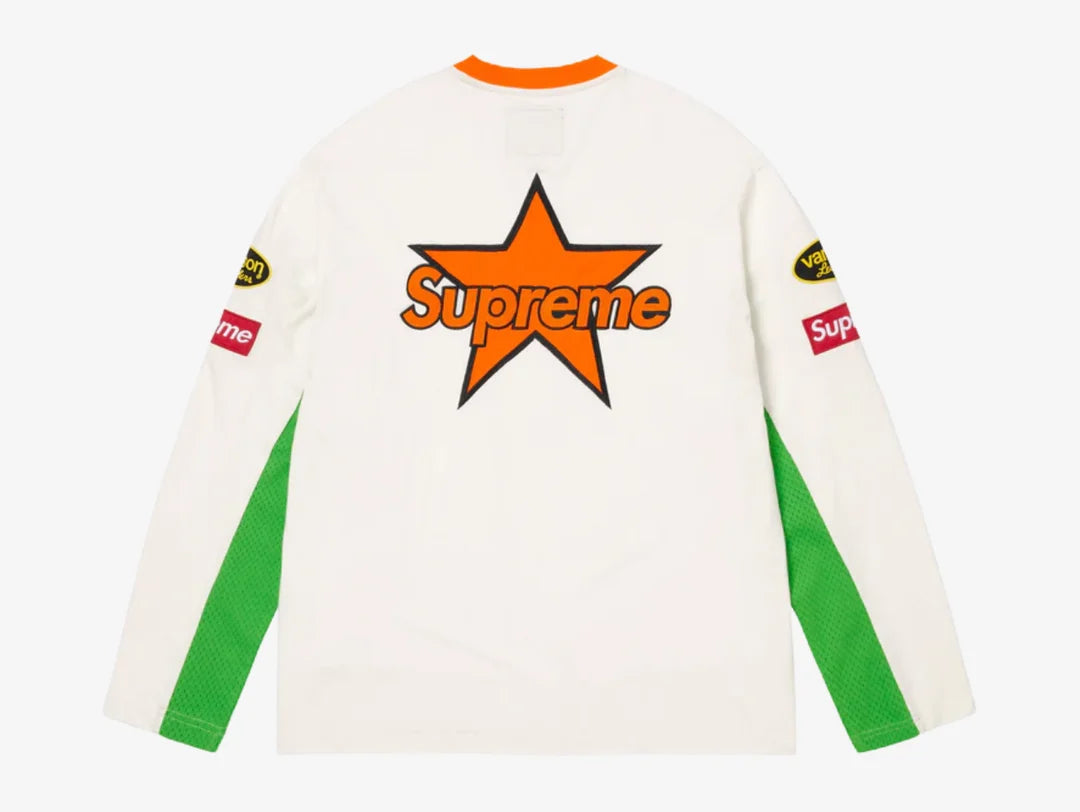 Supreme Vanson Leathers L/S