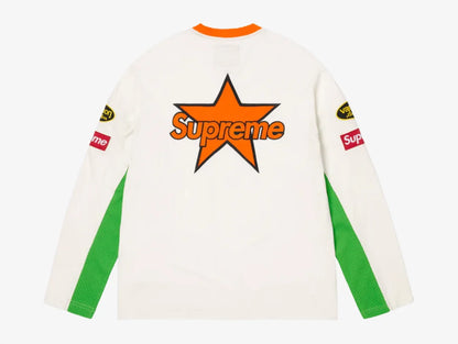 Supreme Vanson Leathers L/S