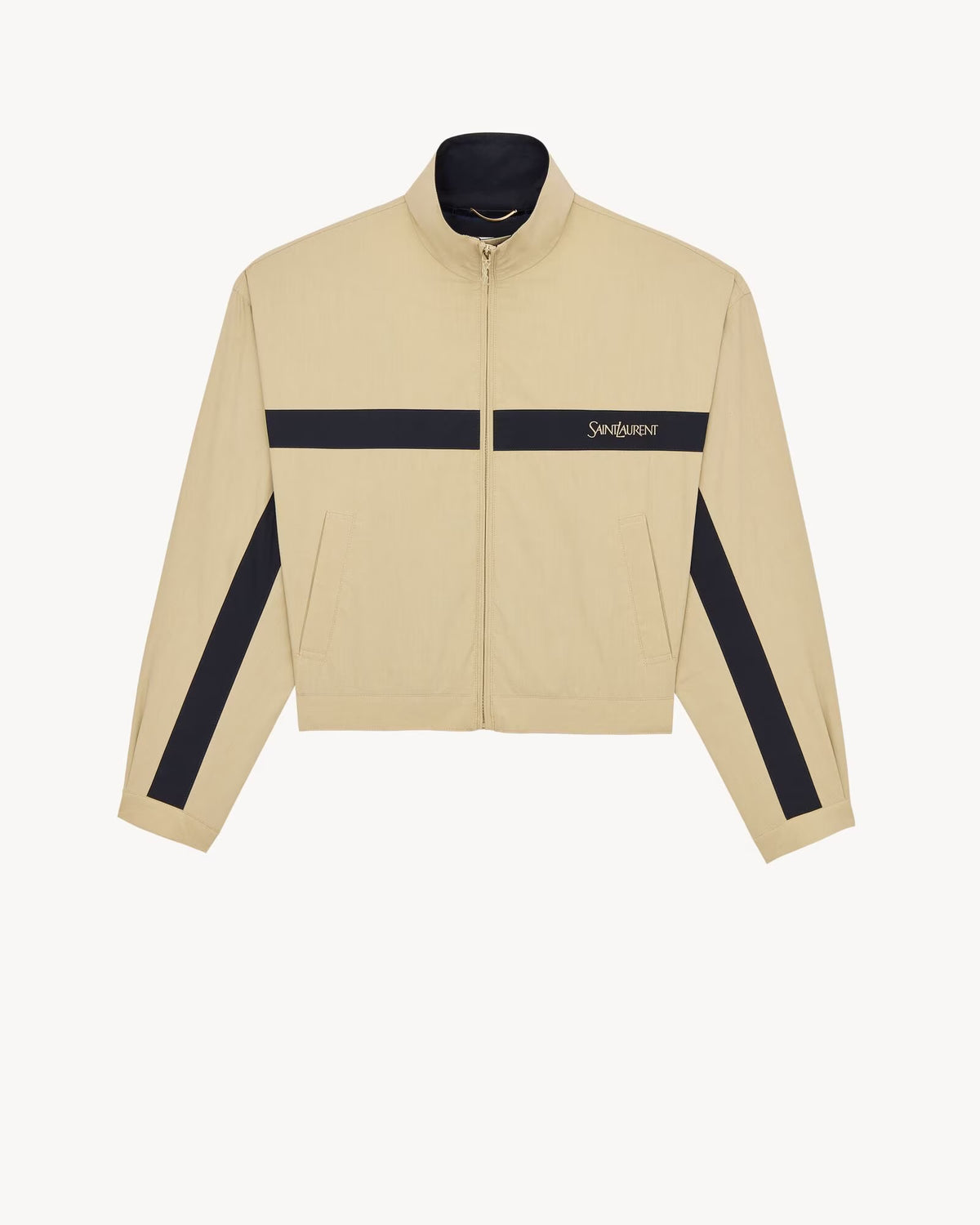 YSL track jacket