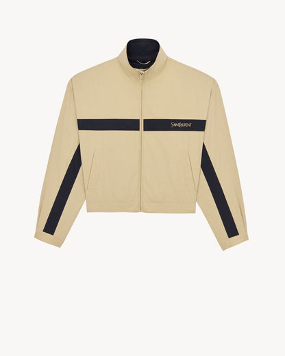 YSL track jacket