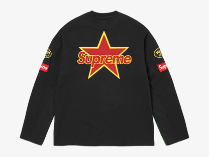 Supreme Vanson Leathers L/S