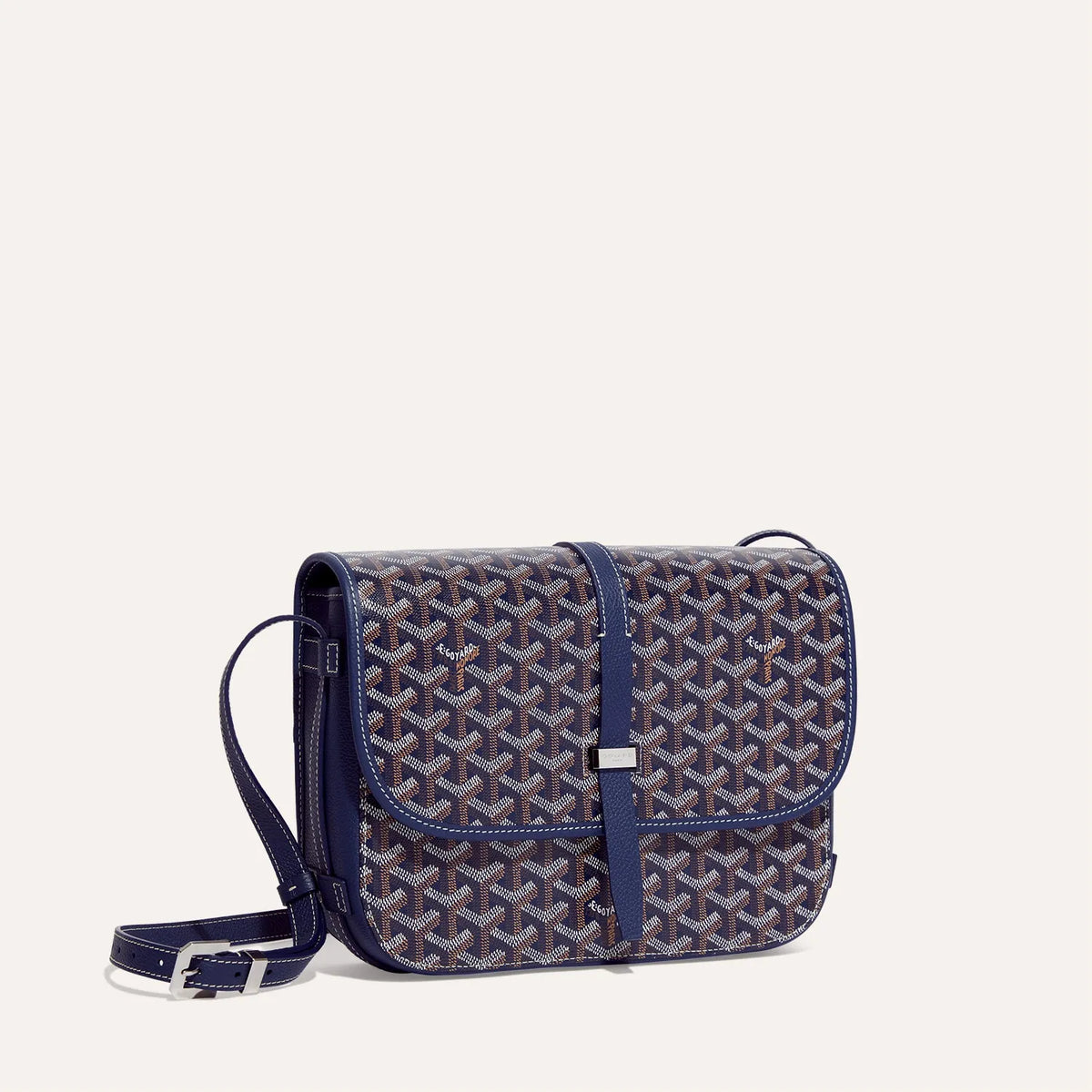 Goyard BELVEDERE MM Bag