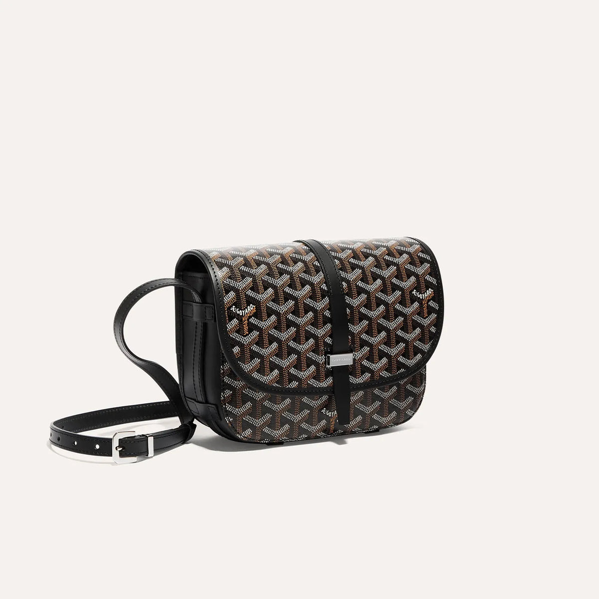 Goyard BELVEDERE PM Bag