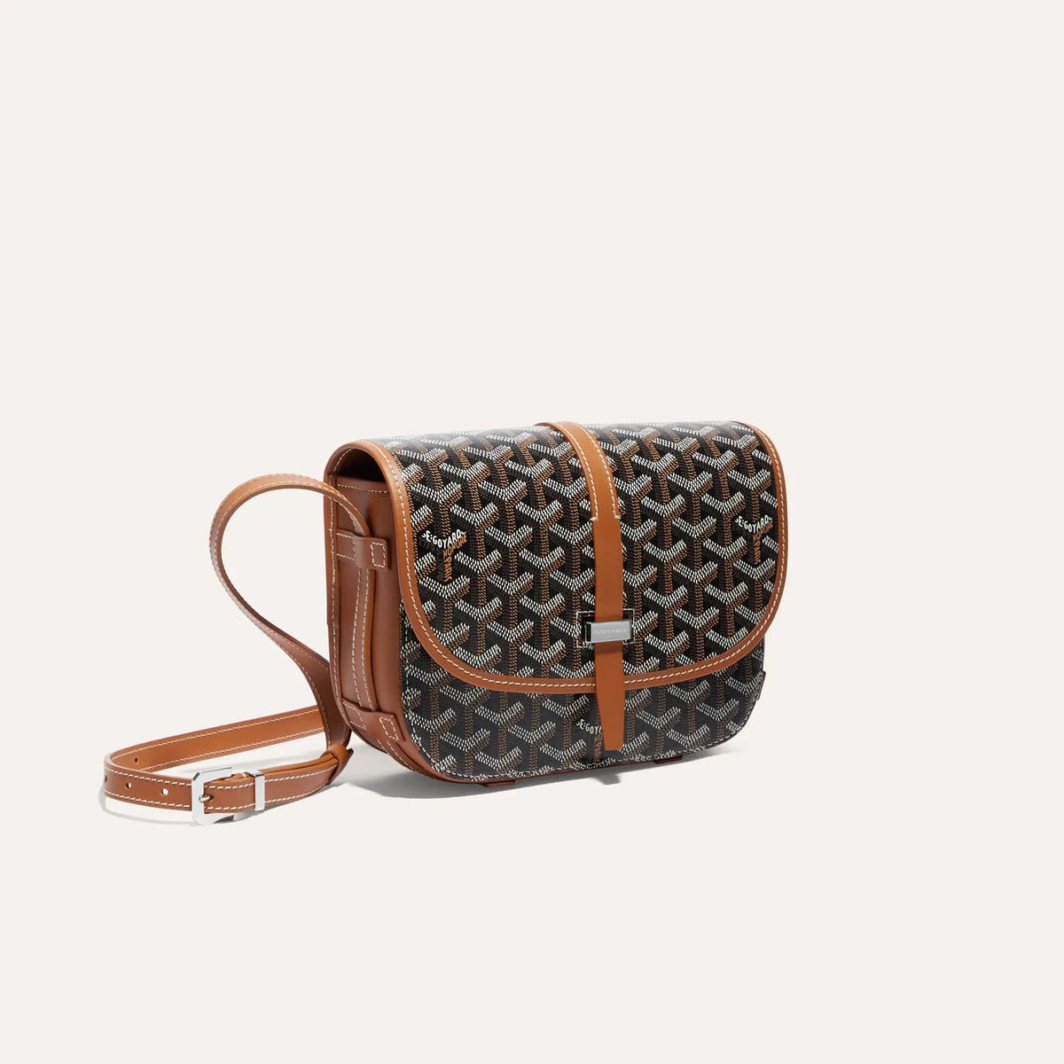 Goyard BELVEDERE PM Bag