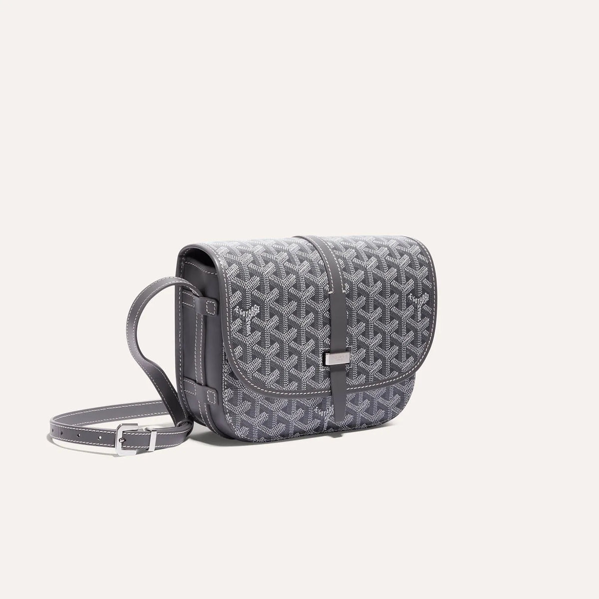 Goyard BELVEDERE PM Bag