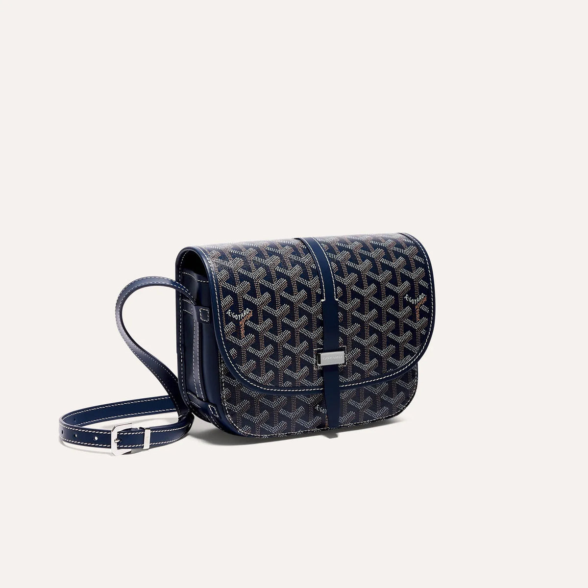 Goyard BELVEDERE PM Bag