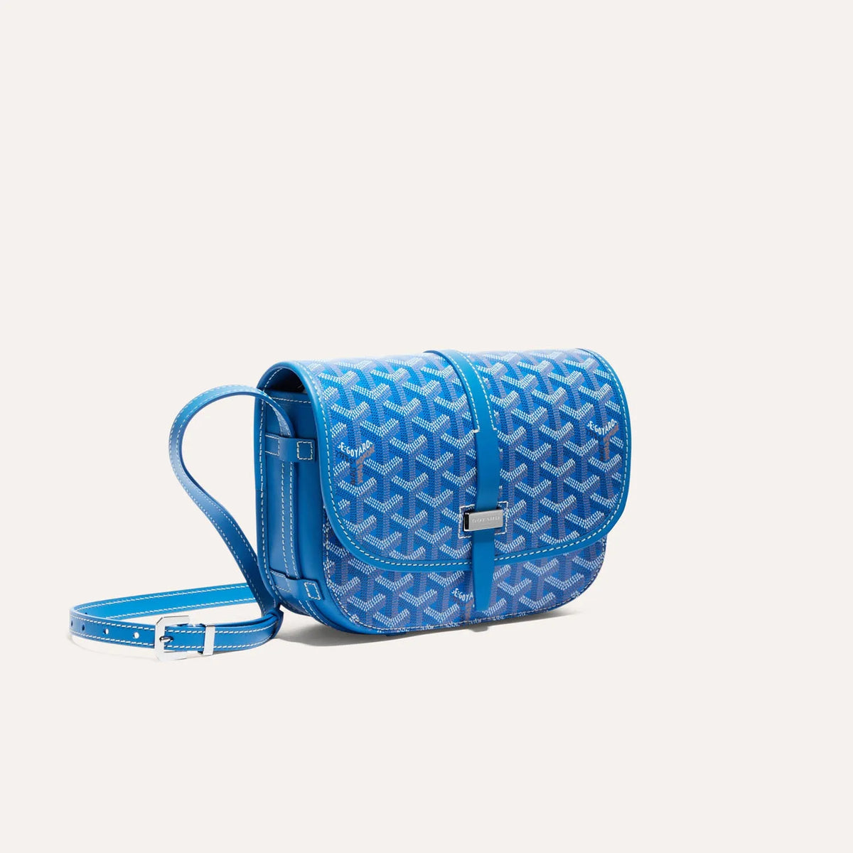 Goyard BELVEDERE PM Bag