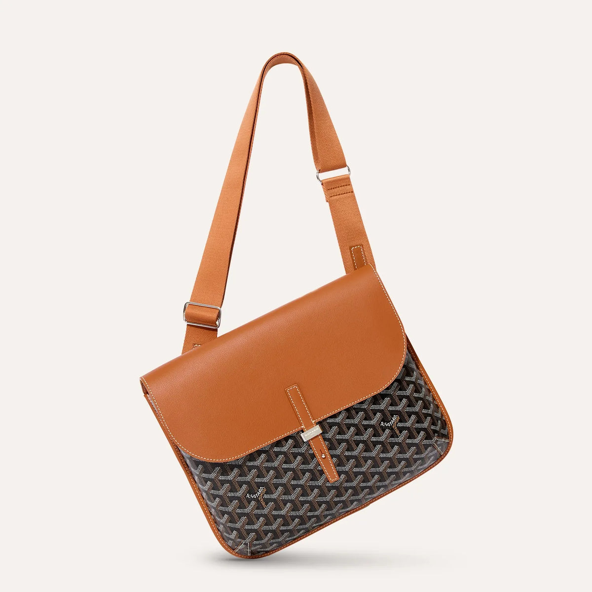 Goyard COURSIER Messenger Bag