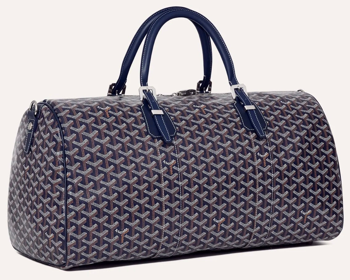 Goyard BOSTON 50 Duffle Bag