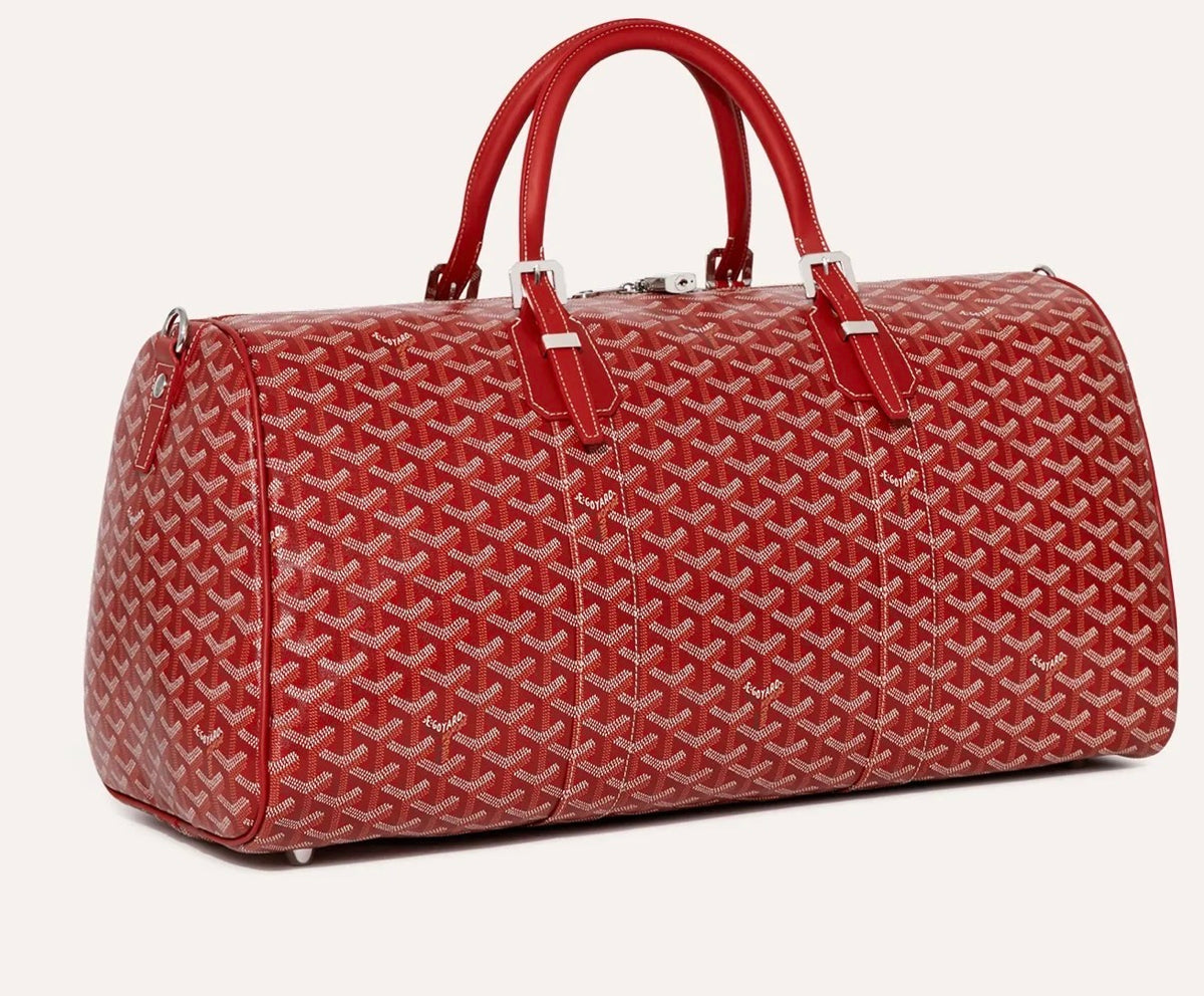 Goyard BOSTON 50 Duffle Bag