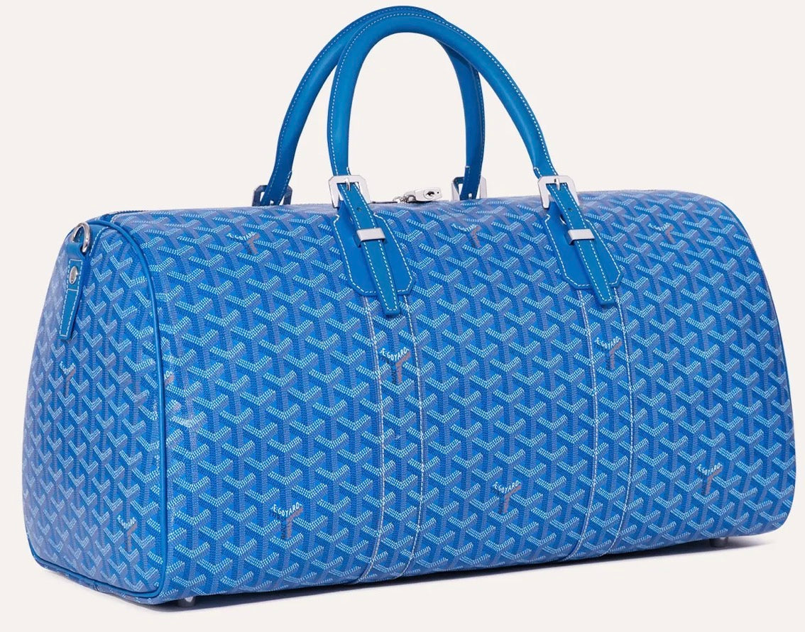 Goyard BOSTON 50 Duffle Bag