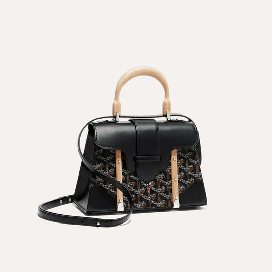 Goyard Saïgon Structuré Mini Bag