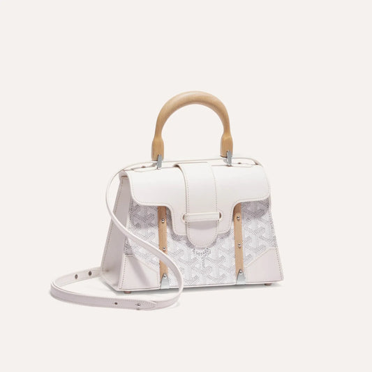Goyard Saïgon Structuré Mini Bag