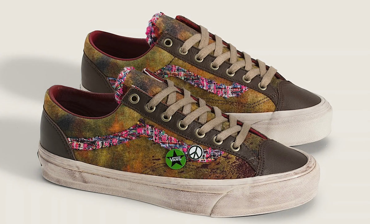 Vans Old Skool 36 LX 'Souvenir Pack